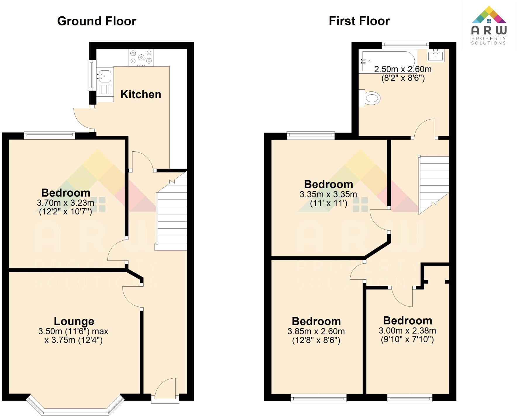 Cretan Road, Liverpool, Merseyside, L15 floorplan