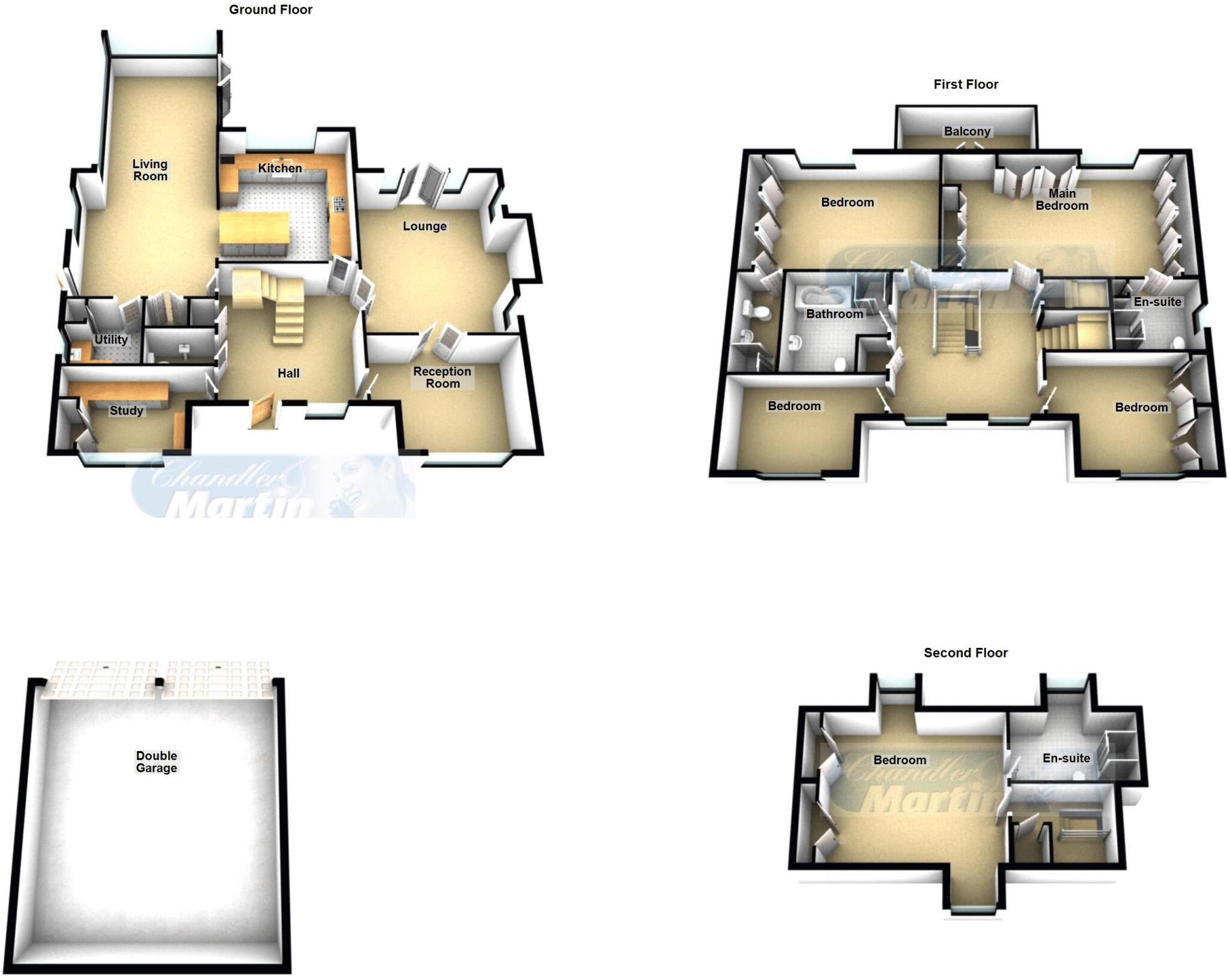 Orsett Village floorplan
