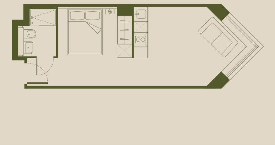 Altham House, Blackhorse Lane, Walthamstow, Waltham Forest floorplan