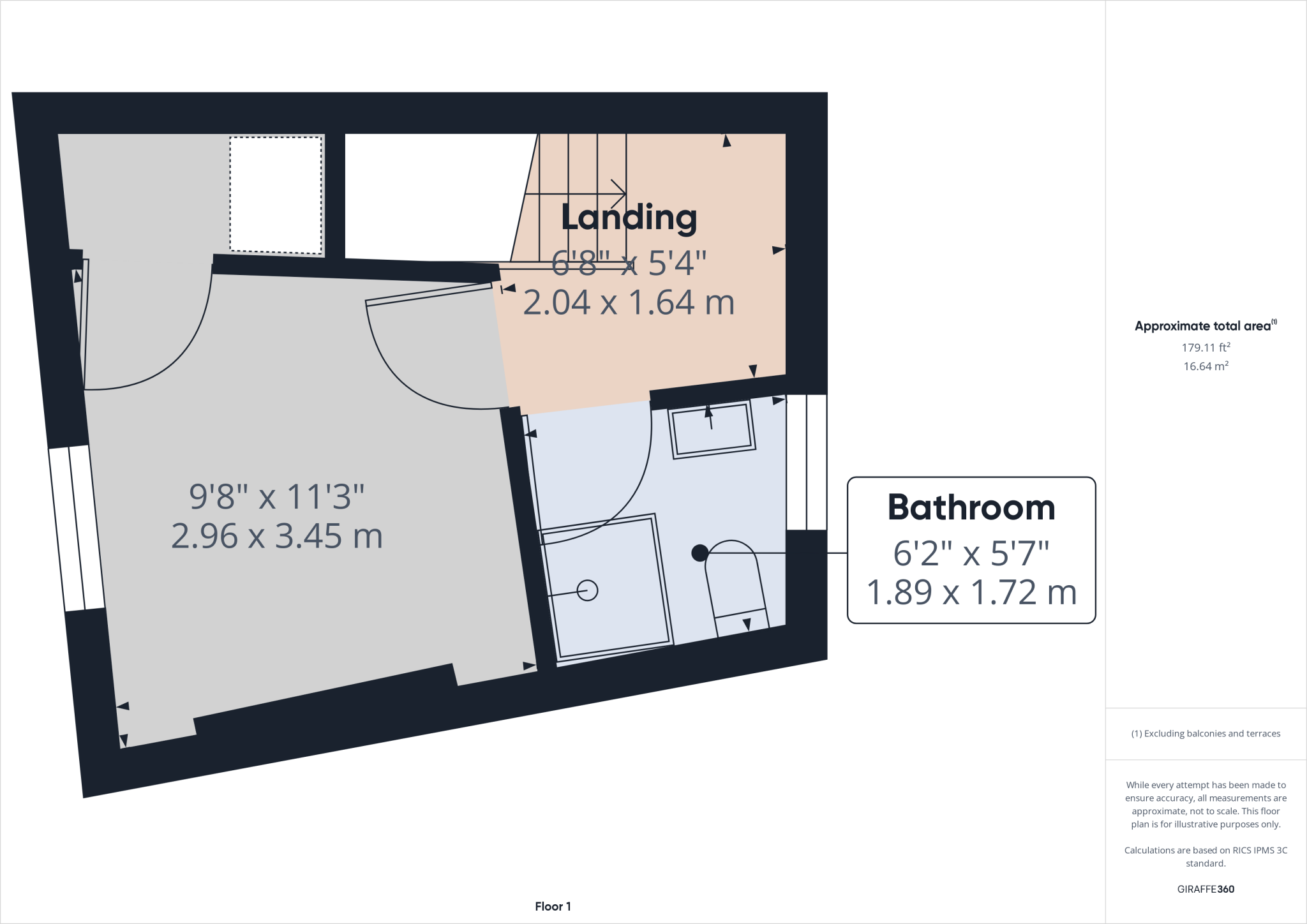 Back Lane, Warton, Carnforth, Lancashire, LA5 9QX floorplan