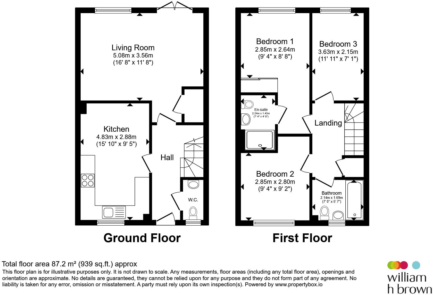 Cottonwood Road, Red Lodge, BURY ST. EDMUNDS floorplan