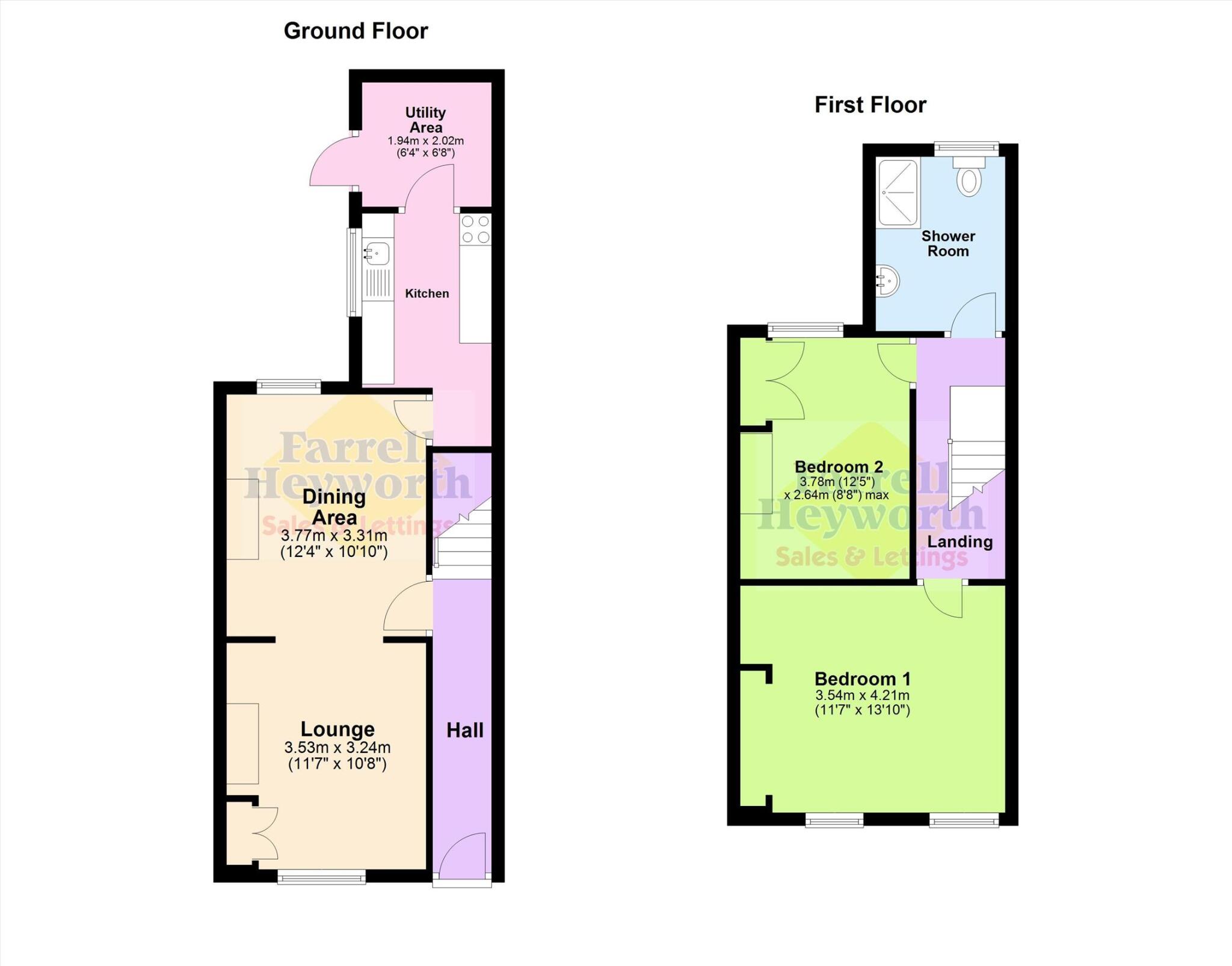 Lincoln Street, Barrow In Furness floorplan