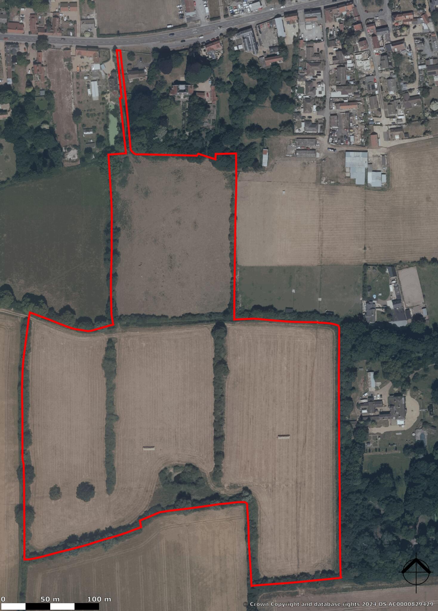 High Street, Fincham, King's Lynn floorplan