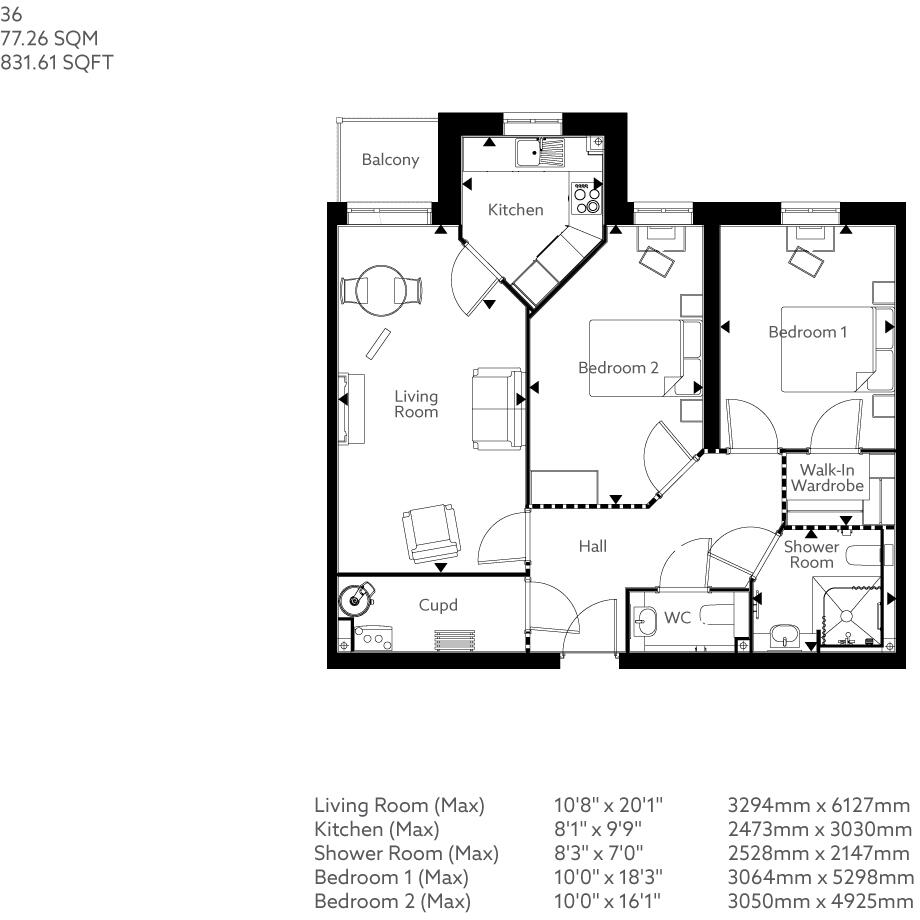 Charlton Green,
Dover,
CT16 1AP
 floorplan