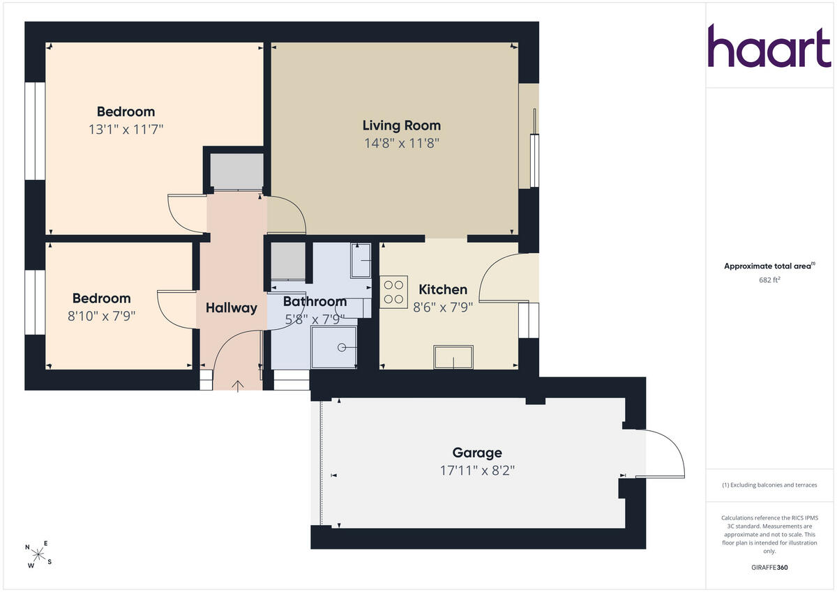 Sandys Crescent, Littleport floorplan