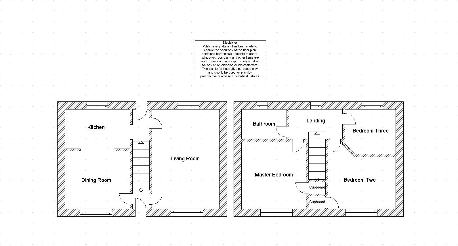 Witton Avenue, Sacriston, Durham, DH7 floorplan