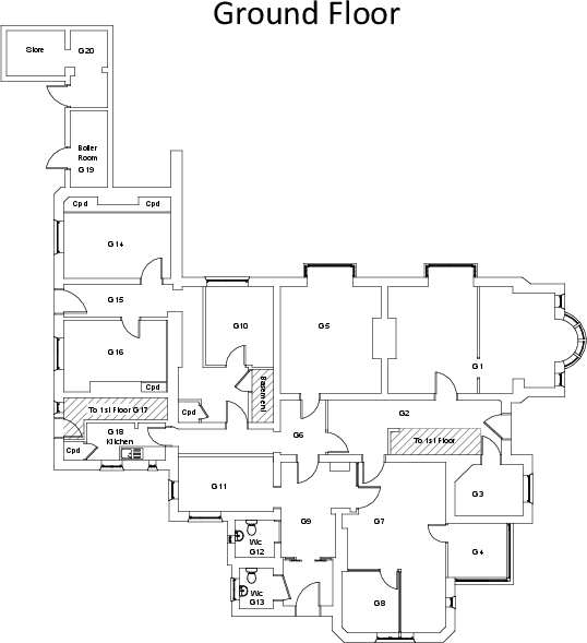 Ground Floor