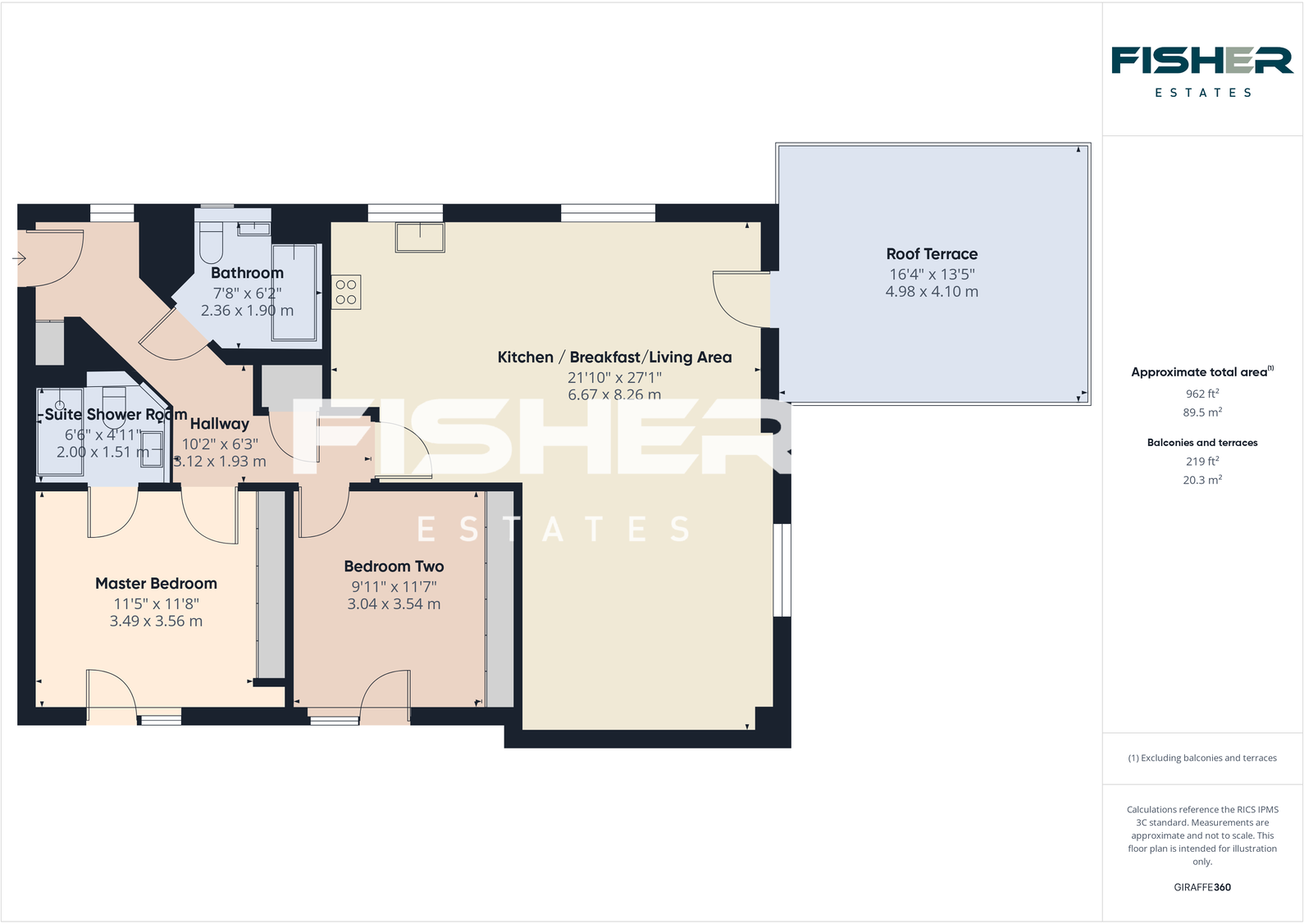 Clarendon Way, Colchester, CO1 1XF floorplan