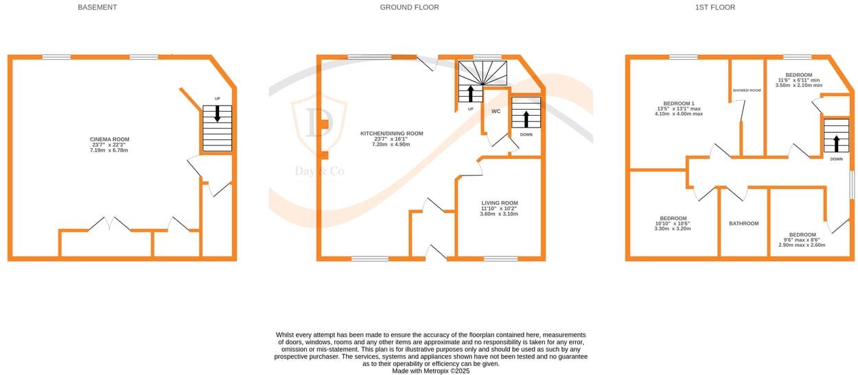 Hebden Bridge Road, Oxenhope, Keighley, BD22 floorplan