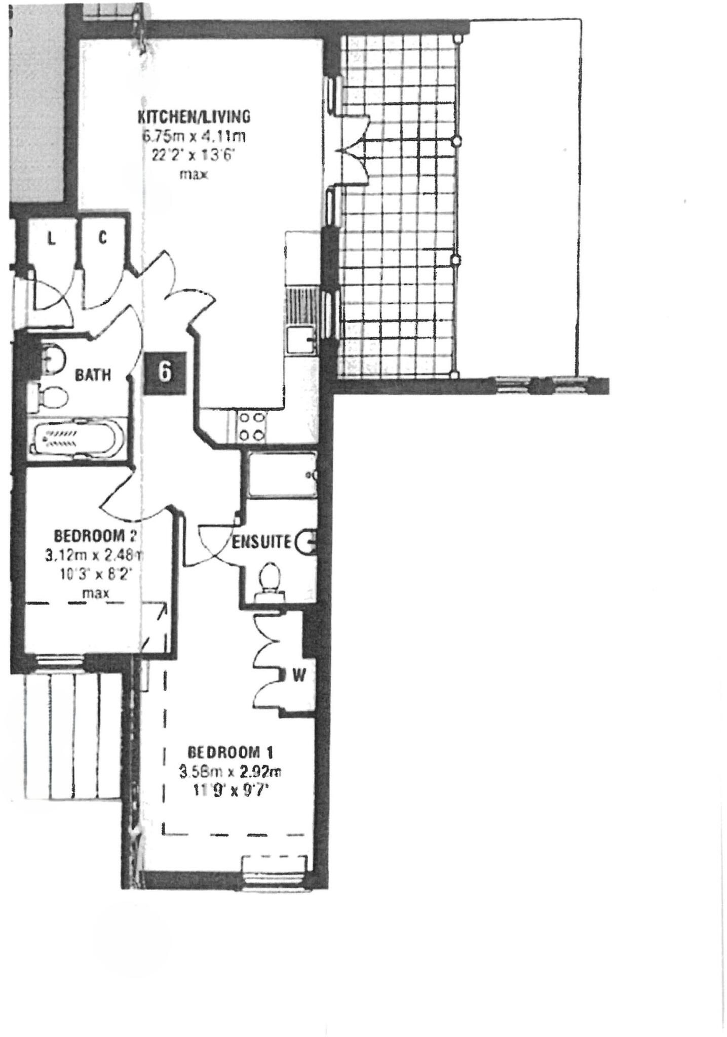 Amersham Road, Fairlawns Amersham Road, HP13 floorplan