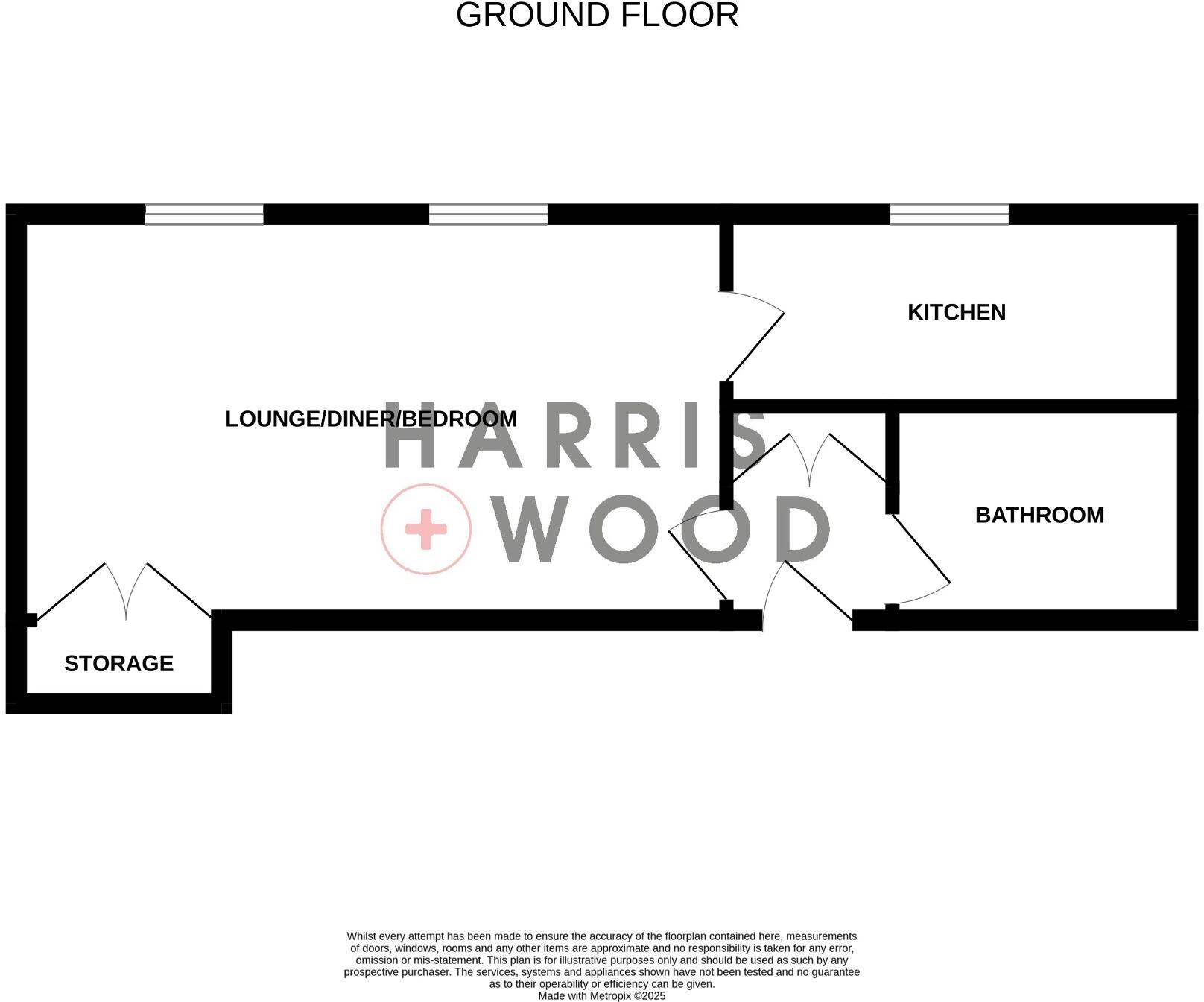 Cotswold Court, Highwoods, Colchester, Essex, CO4 floorplan