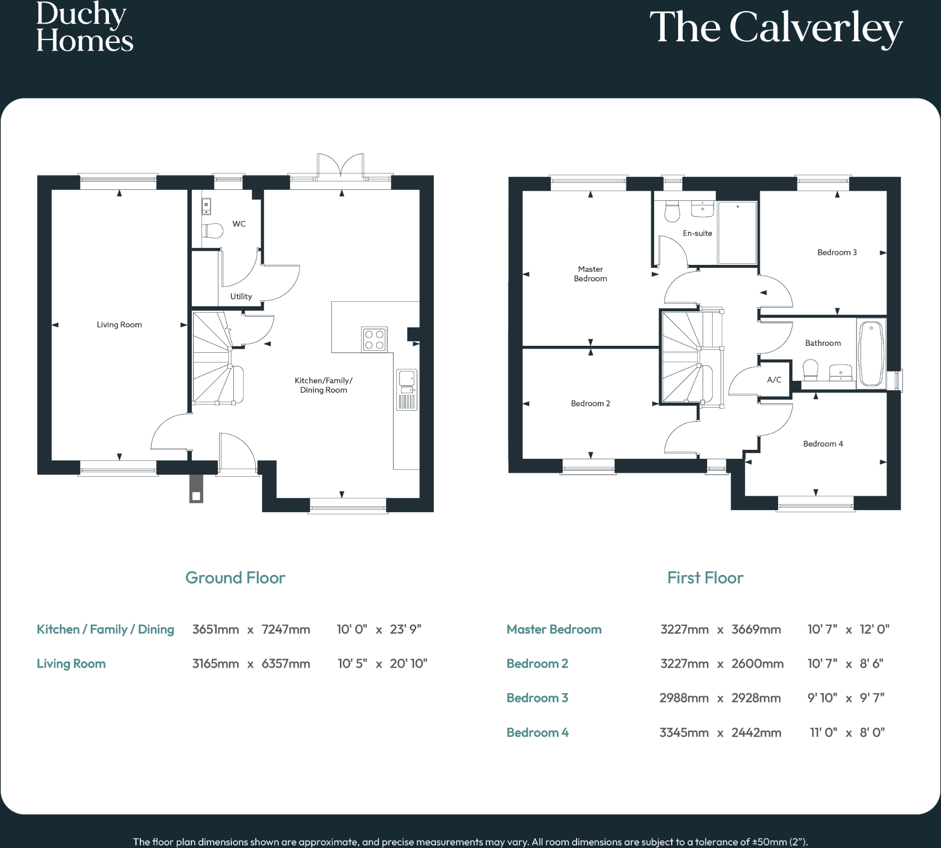 The Meadows
Wynyard
TS22 5TR floorplan