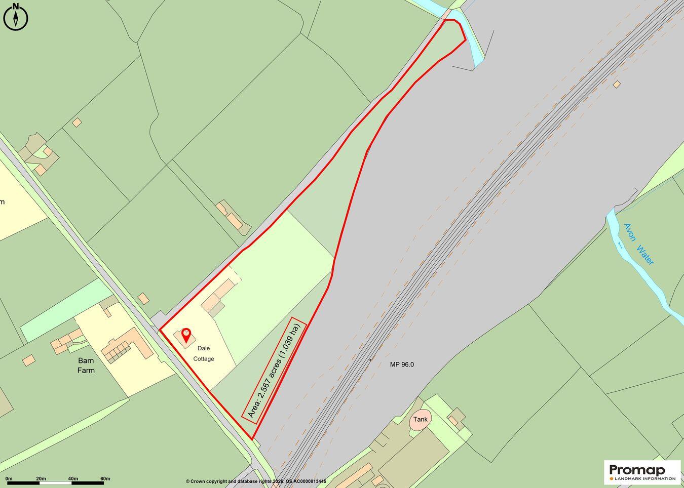 Lower Mead End Road, Sway, Lymington, SO41 floorplan
