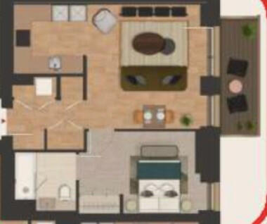 The Bellamy, 29 Byng Street, London, E14 floorplan