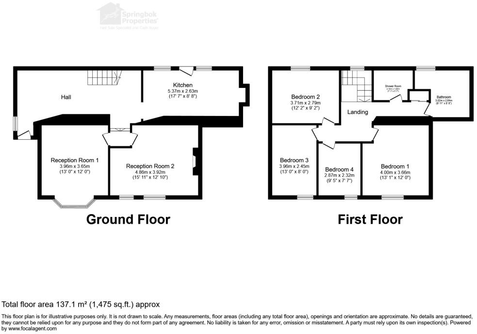 New Hill, Goodwick, Pembrokeshire floorplan