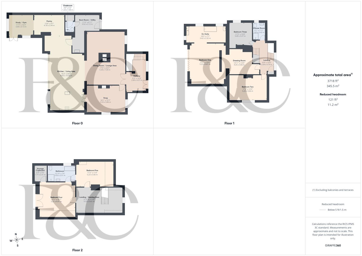 Duffield Road, Darley Abbey, Derby floorplan