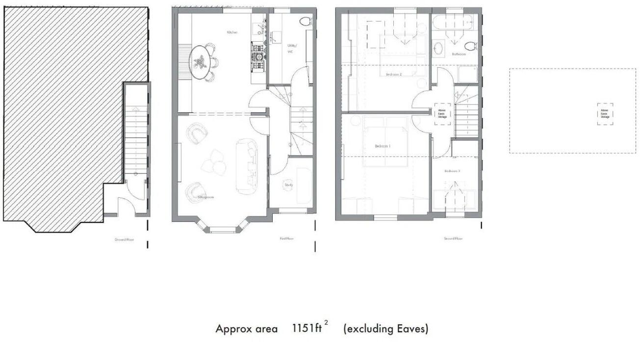 Leysfield Road, Ravenscourt Park, W12 floorplan