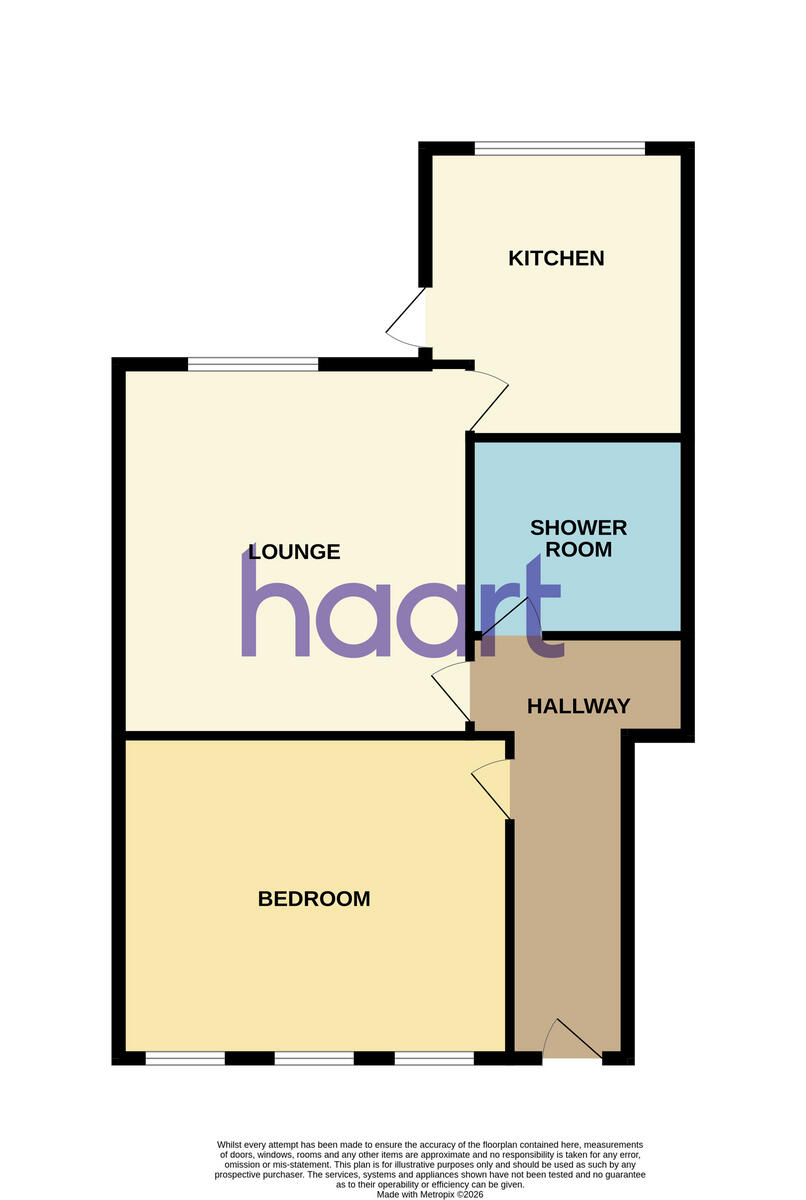 Fairmead Avenue, Westcliff-On-Sea floorplan
