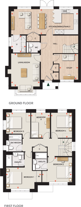 Milton Keynes,
Buckinghamshire, 
MK16 0JA floorplan