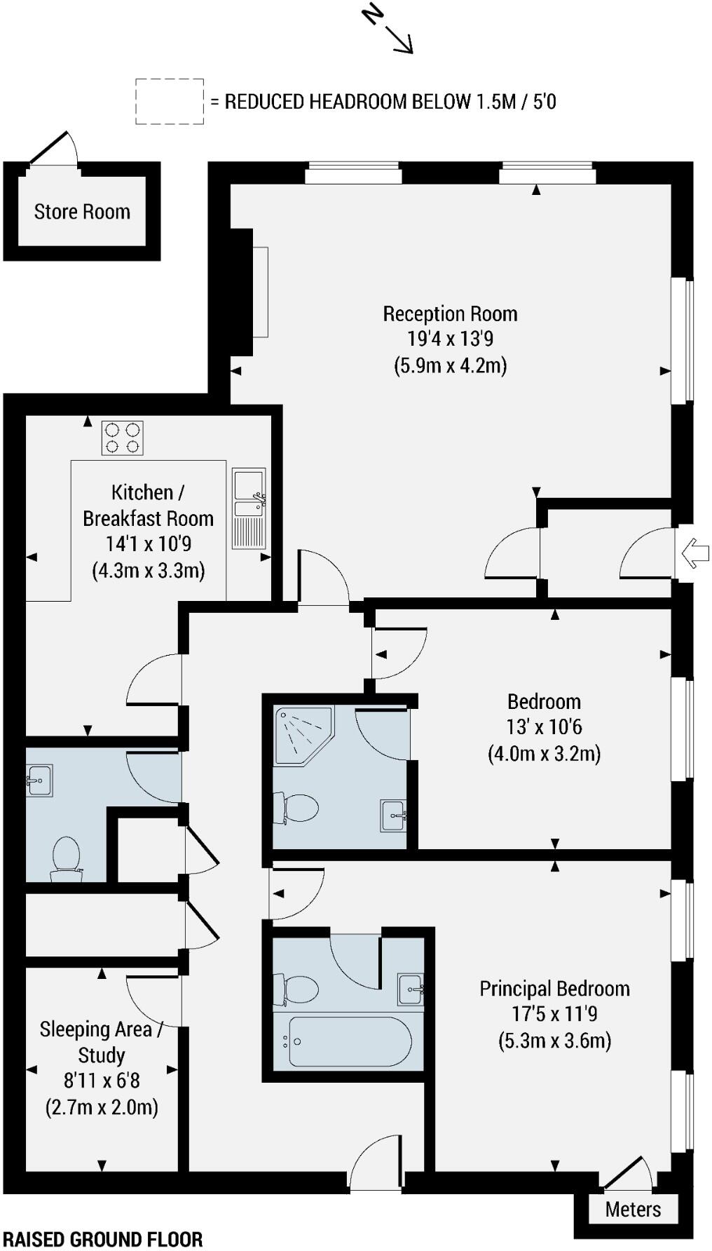 Wellington Place, Cheltenham, GL52 floorplan