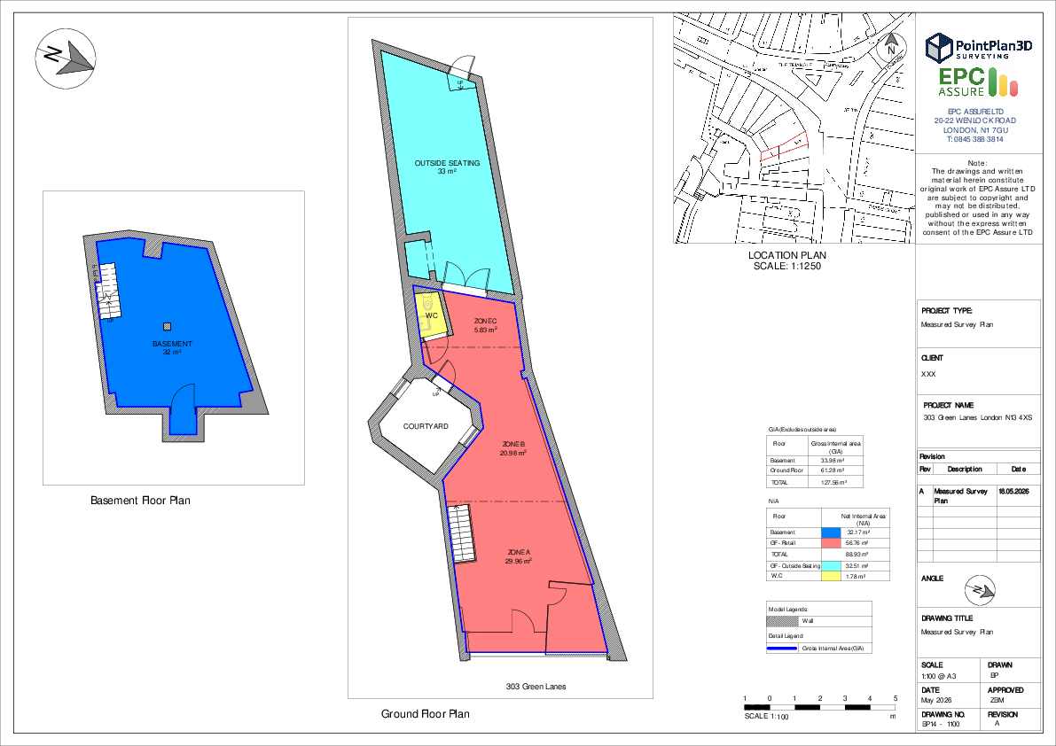 303 Green Lanes_Measured Survey Plan.pdf