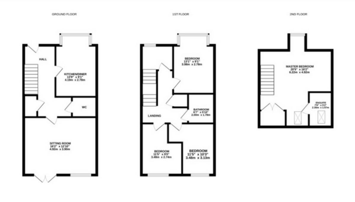 Sir John Killick Road, ASHFORD floorplan