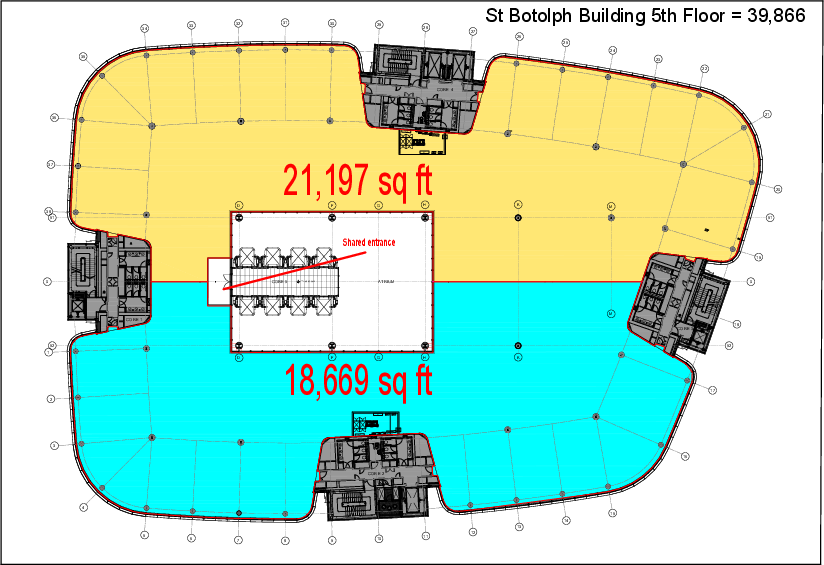 Part 5th floor
