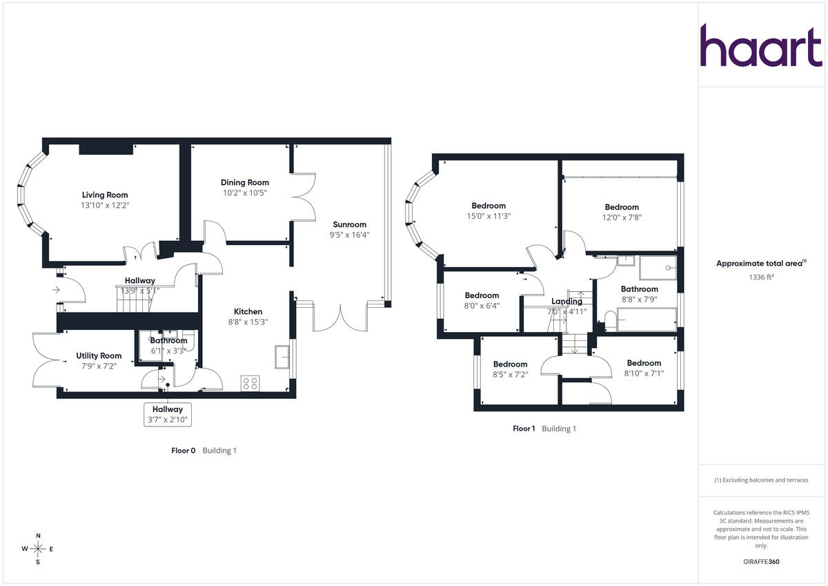 Lonsdale Avenue, Romford floorplan