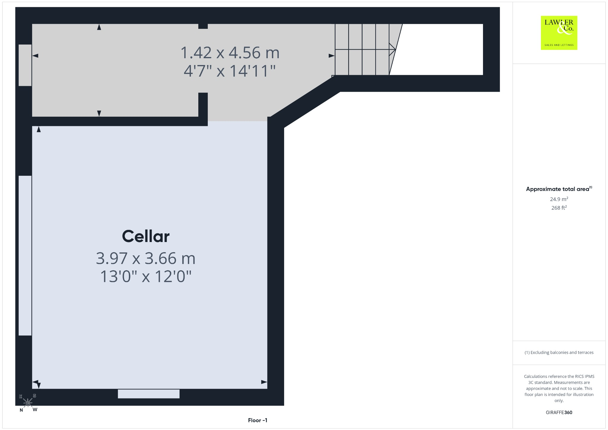 Davenport Road, Hazel Grove, Stockport, Cheshire, SK7 4HA floorplan