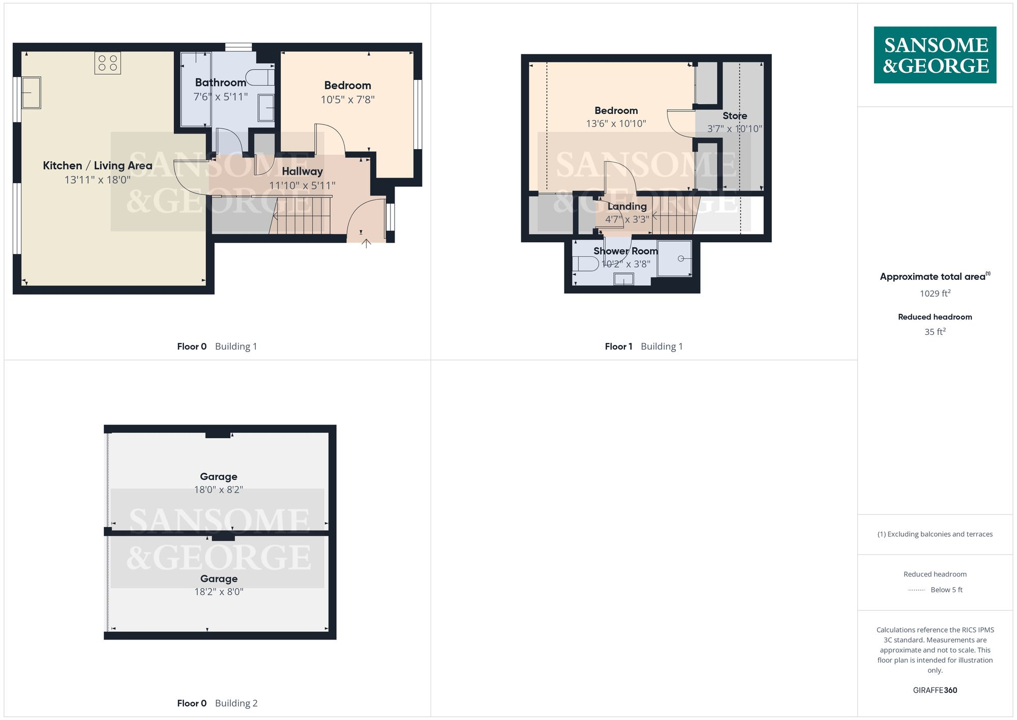 Holly Close, Bramley, RG26 floorplan