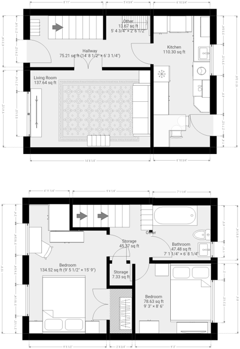Station Approach, Braintree, Essex, CM7 floorplan