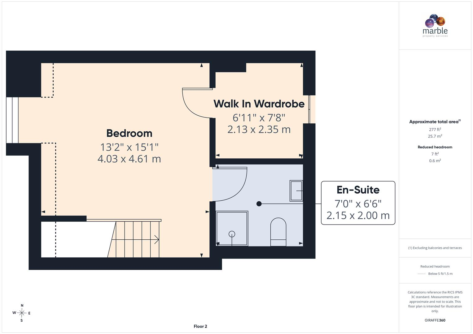 Pathfinder Way, Castle Donington, Derby floorplan