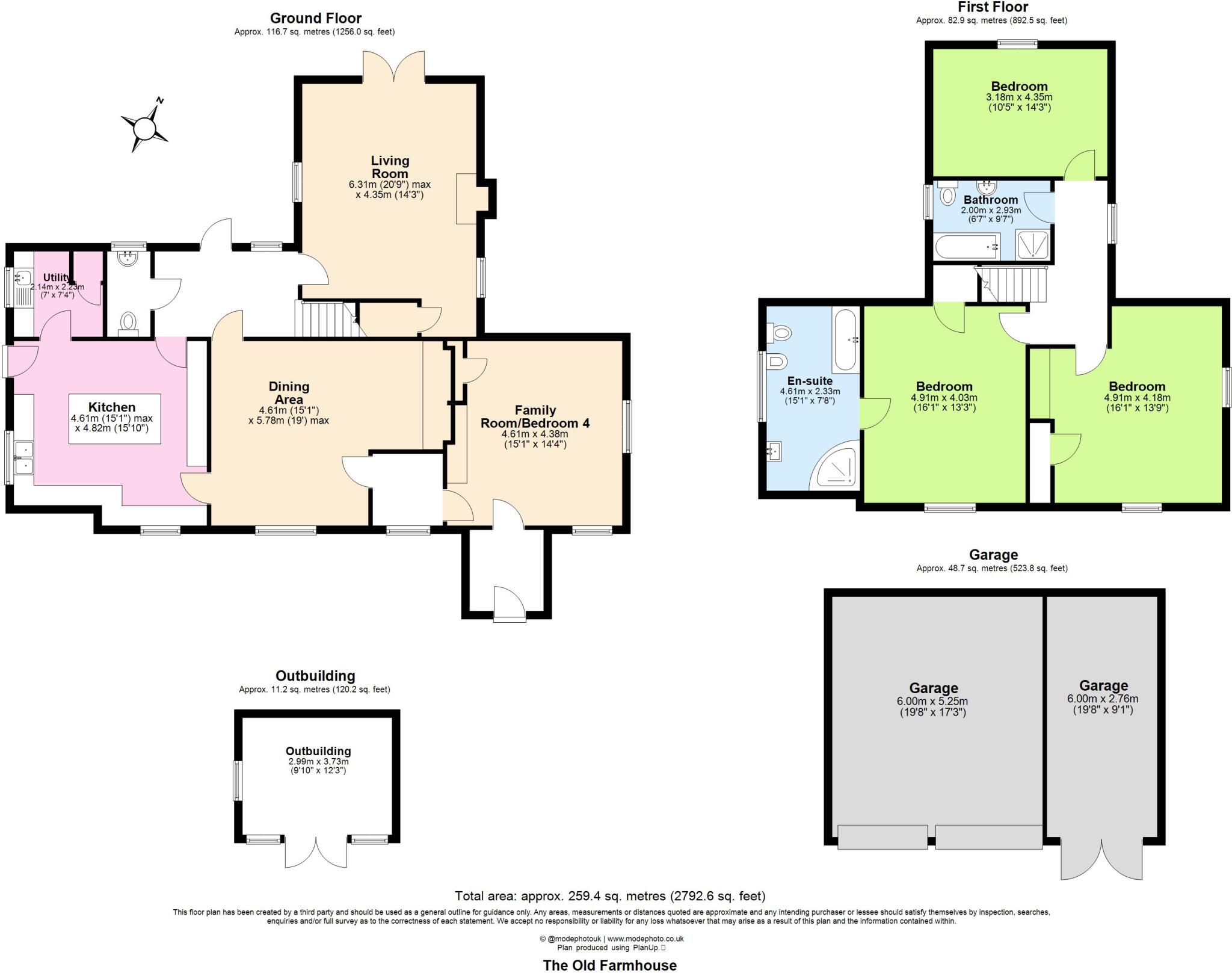 Saxon Street, Newmarket, Cambridgeshire floorplan