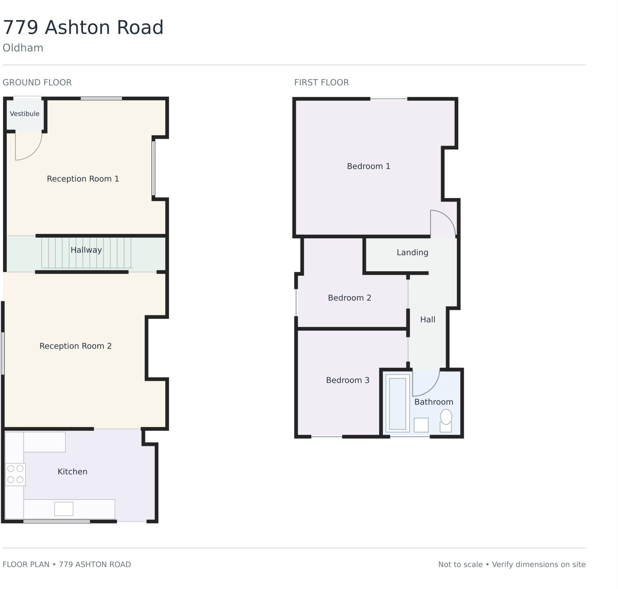 779, Ashton Road, Oldham, OL8 2RJ, Oldham floorplan
