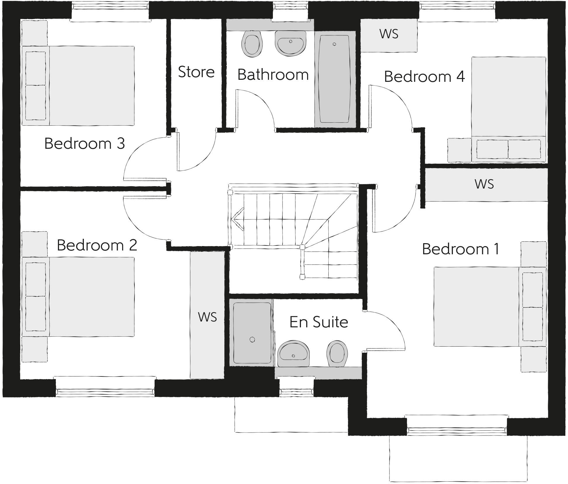 Nash Road
Margate
Kent
CT9 4BX floorplan