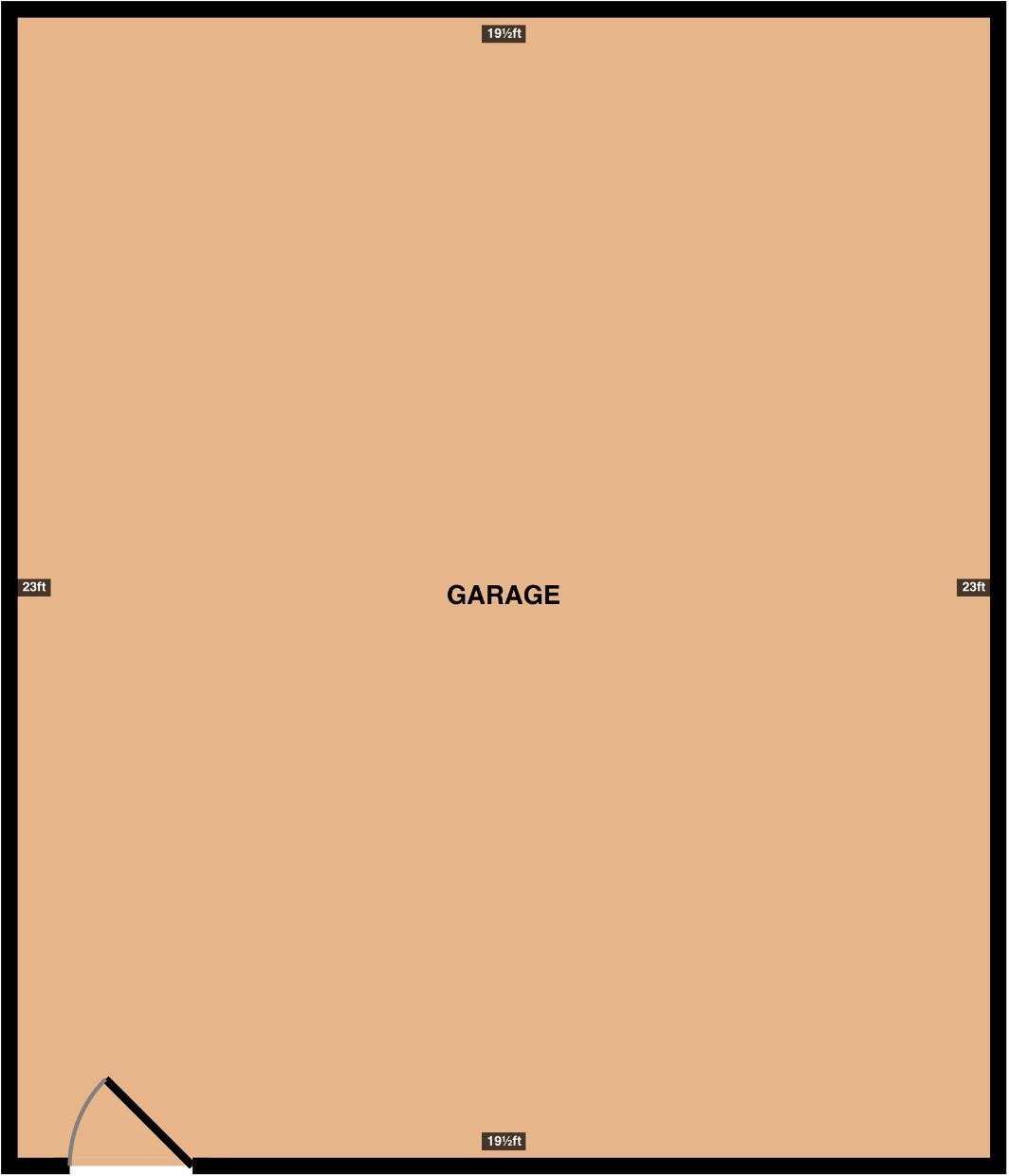 Diban Avenue, Elm Park, Essex, RM12 4YE floorplan