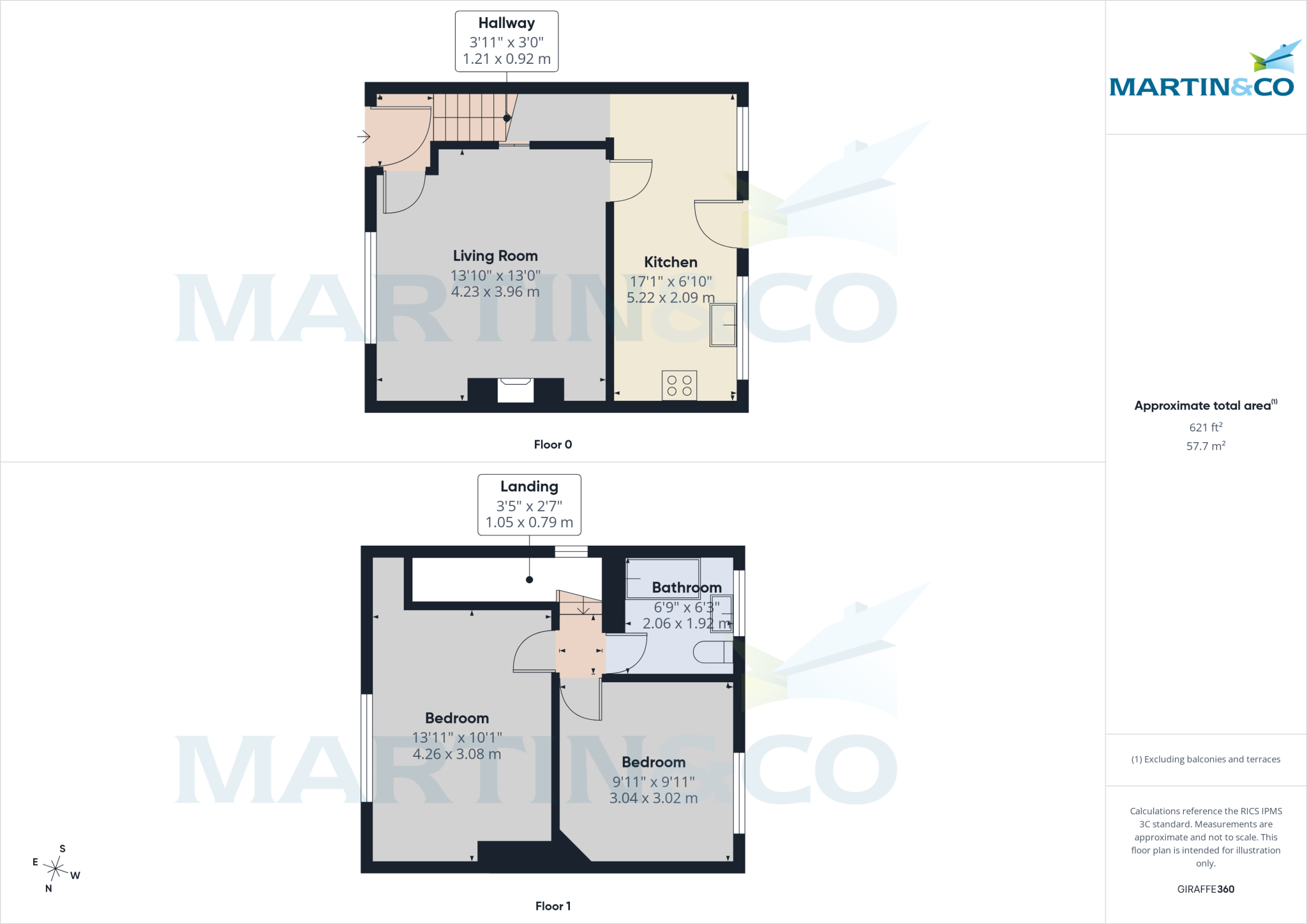 Ivy Lane, Moreton, Wirral floorplan
