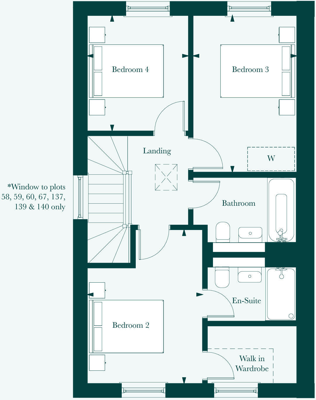 Welborne Garden Village, Fareham, PO17 4AA floorplan