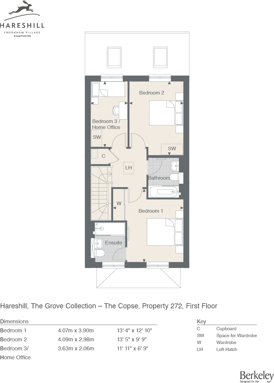 Hitches Lane,
Crookham Village,
Fleet,
GU51 floorplan