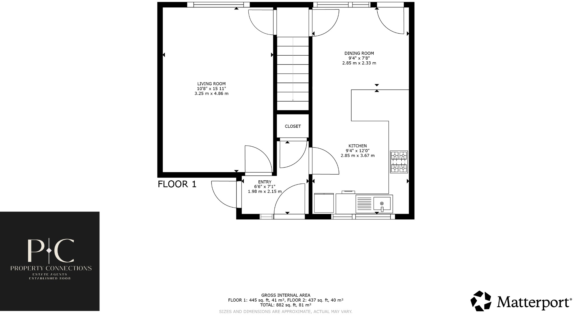 Muirfield Way, Deans, Livingston floorplan
