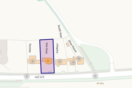 Mill Road, Gringley on the Hill floorplan