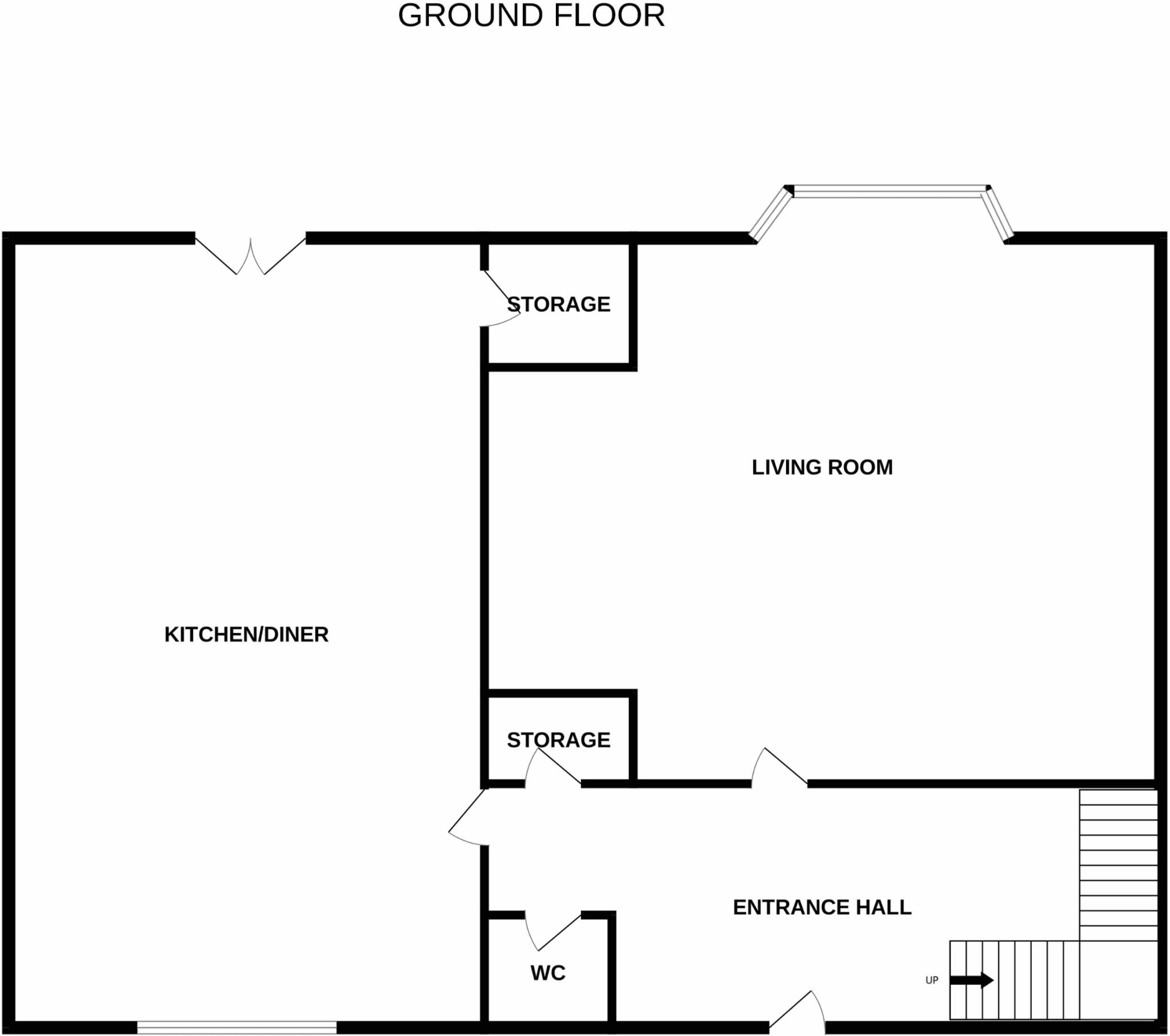 Garth Twenty Four, Killingworth, Newcastle upon Tyne, NE12 floorplan