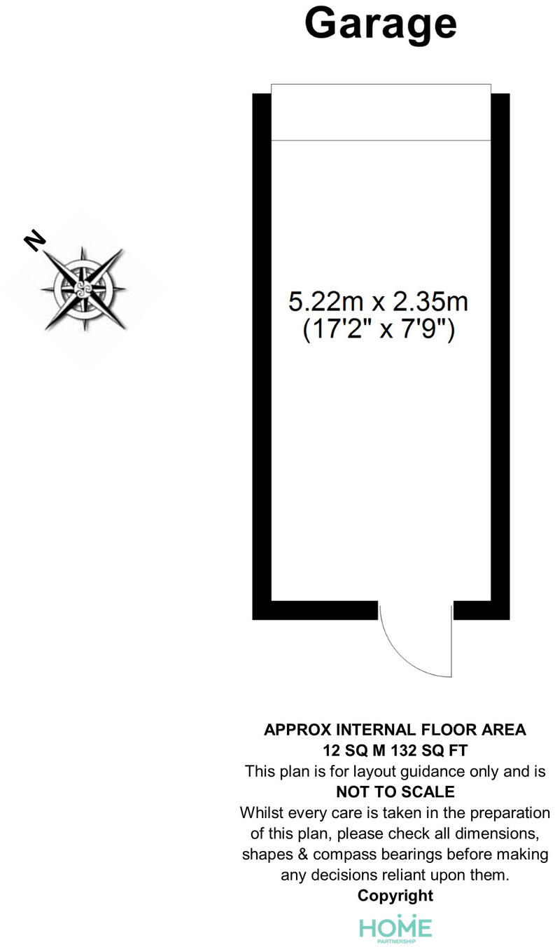 Fayrewood Drive, Great Leighs, Chelmsford floorplan