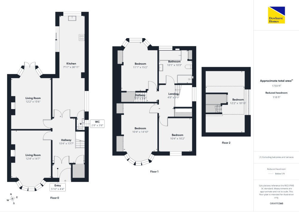 Watling Street Road,  Fulwood, PR2 floorplan