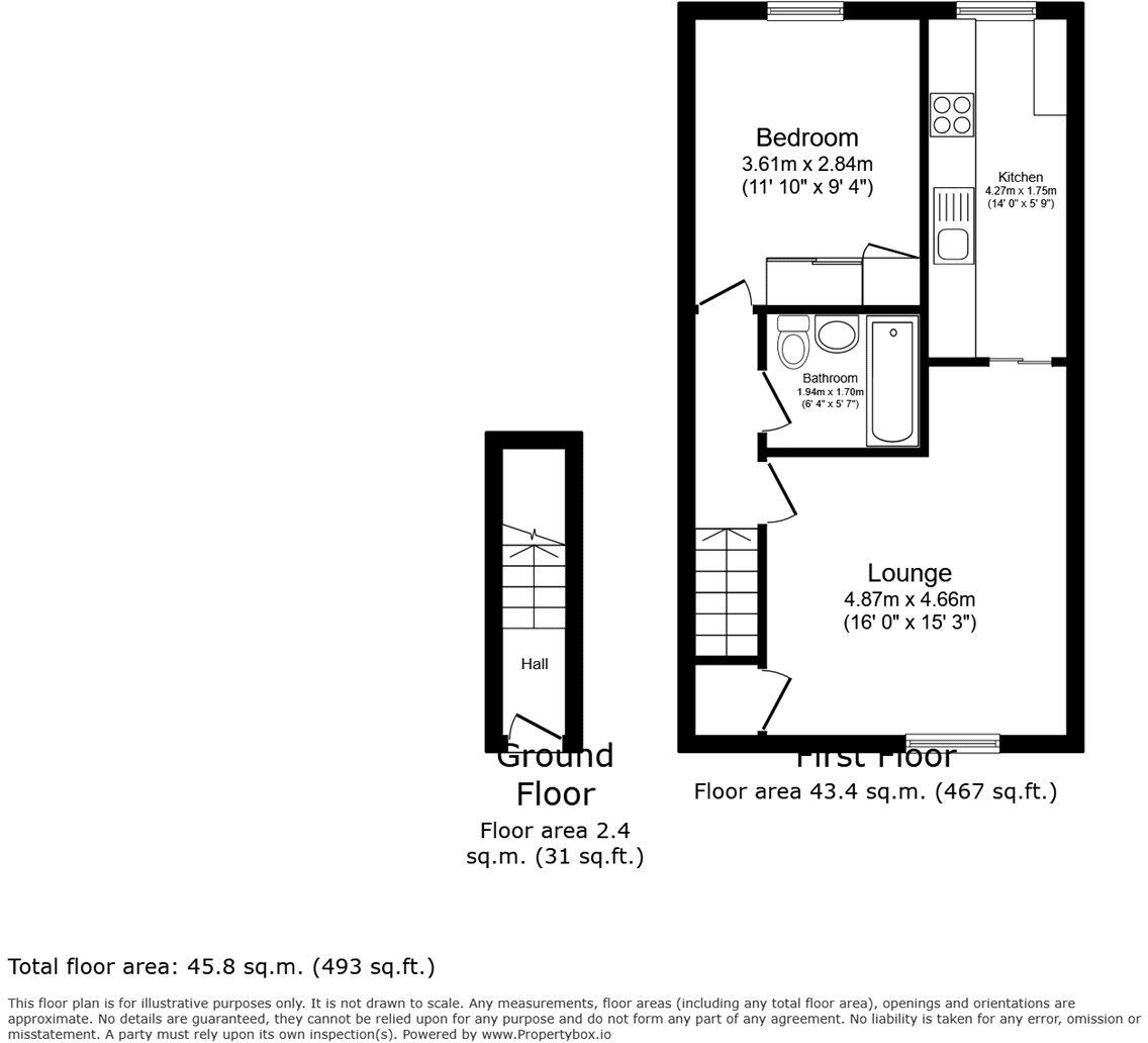 Sunkist Way, Wallington, SM6 floorplan