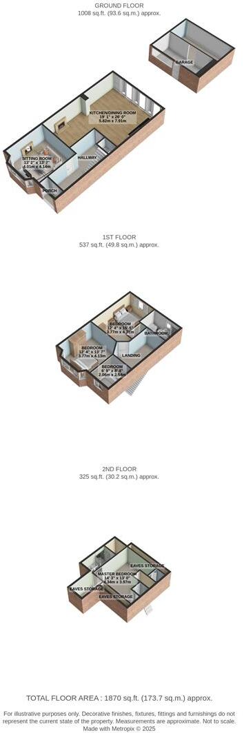 The Mall, Swindon floorplan