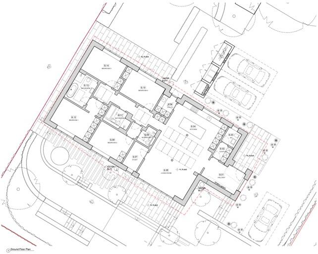 Castle Hill, Fawkham, Longfield, Kent, DA3 floorplan