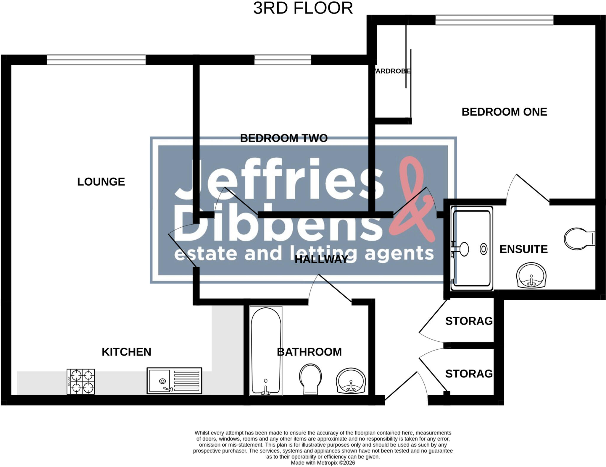 London Road, Horndean, Waterlooville floorplan