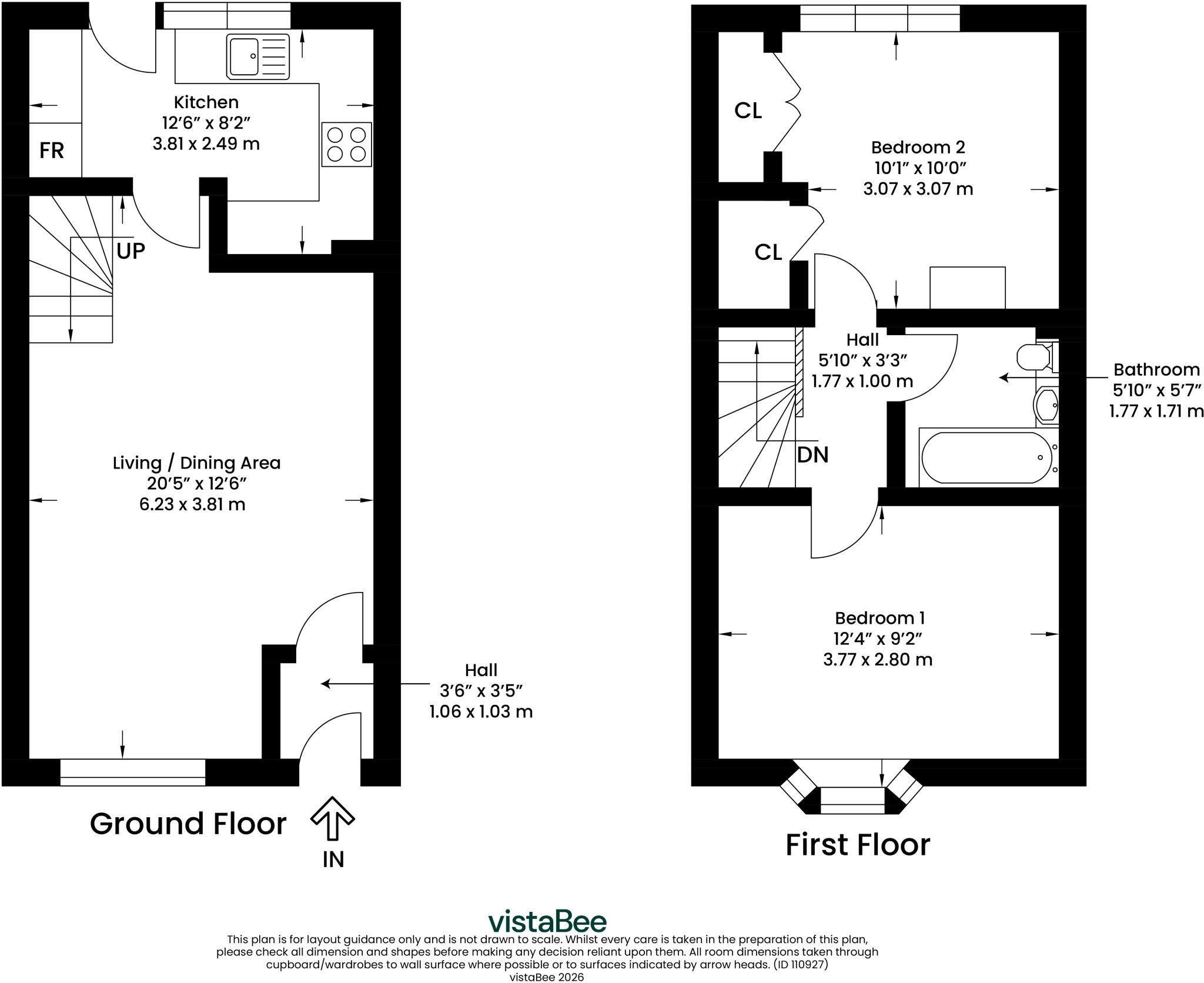 Scarrel Drive, Glasgow, Glasgow City, G45 floorplan