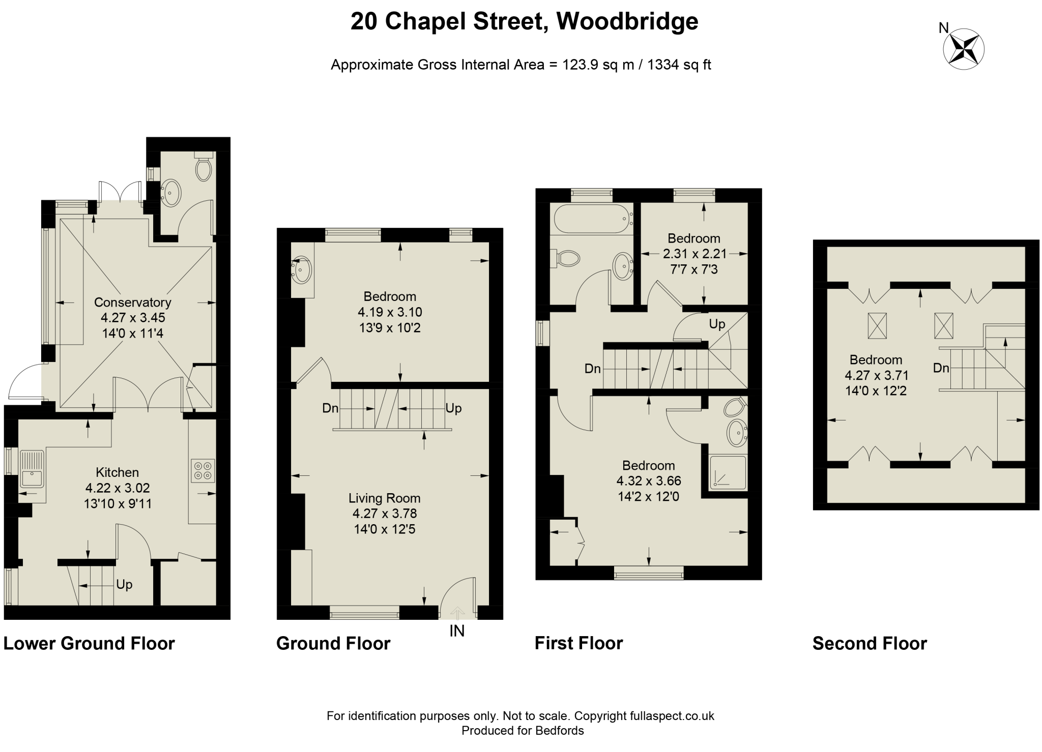 Suffolk floorplan